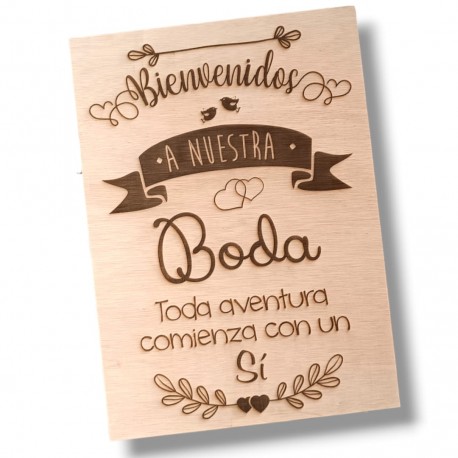 Bienvenidos | Detalles para eventos | Mundo Detalle