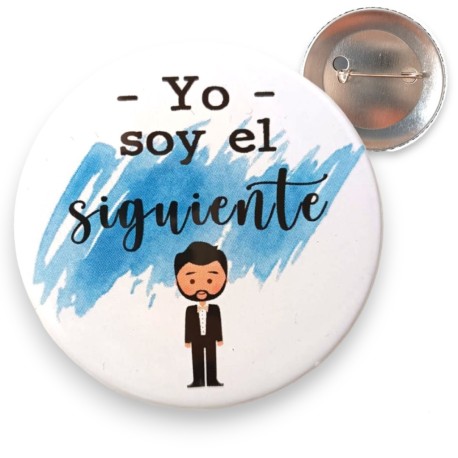 Chapas sois los siguientes