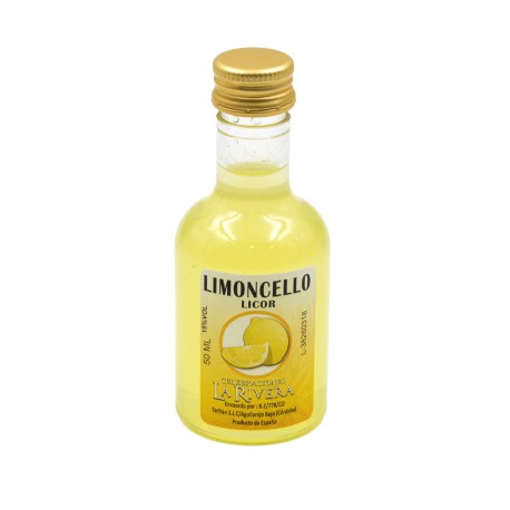 Licor Mod. Alba Limoncello 50ml.