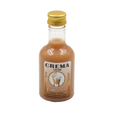 Licor Mod. Alba Crema 50ml.