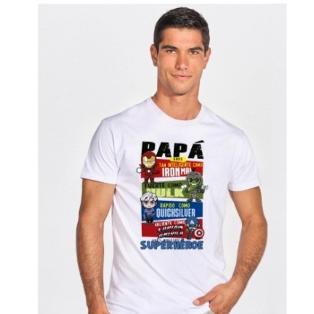 Camisetas Personalizadas Día del Padre - Diseños Únicos y Amorosos