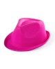 Sombrero mafia rosa