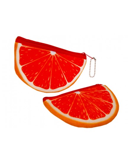Monedero Naranja