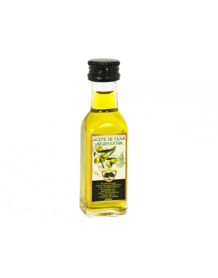 Aceite de oliva 20ml