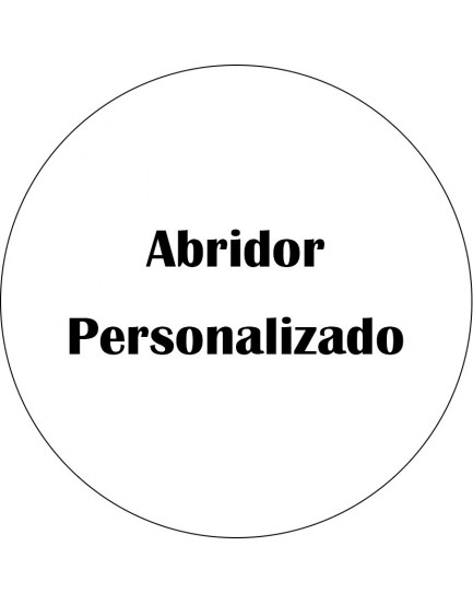 A00. Abridor Personalizable