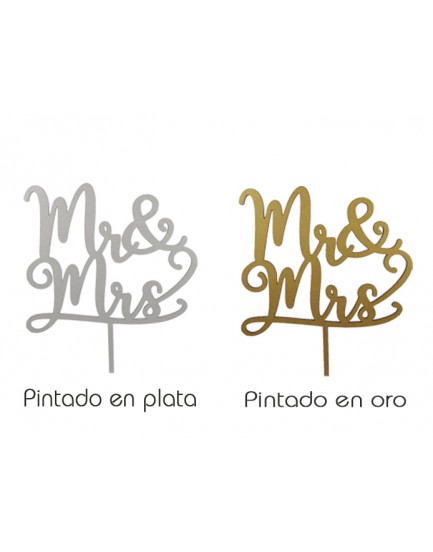 Cake Topper, Detalles para eventos