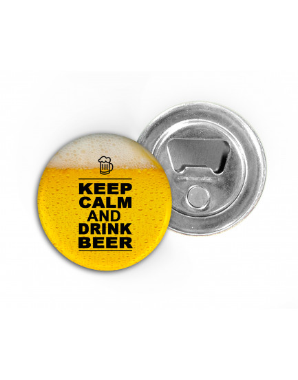 A63. Keep Calm and drink beer